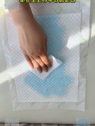 隔尿垫婴儿一次性亲肤婴幼儿尿垫防漏透气床垫宝宝防尿床护理垫