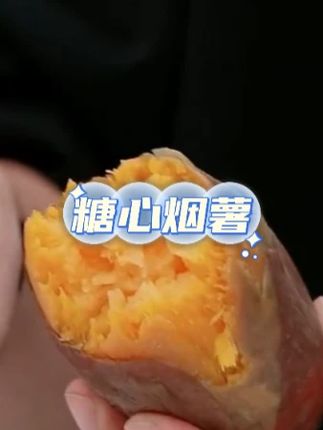 农谷丹峰烟薯25号沙地红薯蜜薯糖心超甜 #美食推荐 #蜜薯 #烟薯 #25号烟薯 #红薯