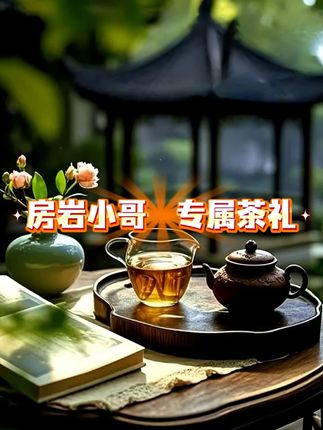 #房岩小哥#日常vlog#茶叶#召唤茶友#好物推荐🔥