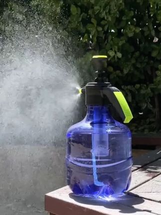 家用气压式喷壶高压喷壶家用喷雾器大容量家庭喷水浇花专用喷水壶