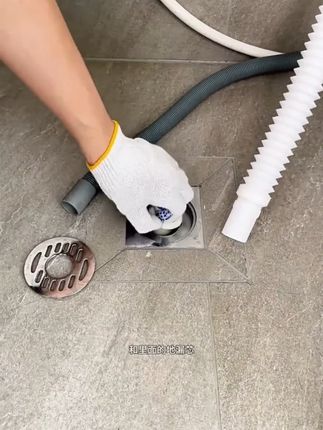 洗衣机地漏#洗衣机地漏 #洗衣机地漏防臭防虫 #洗衣机地漏推荐 #洗衣机地漏三通 #洗衣机地漏盖板接头