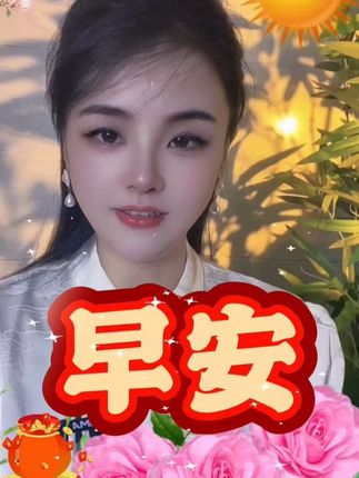#早安世界
