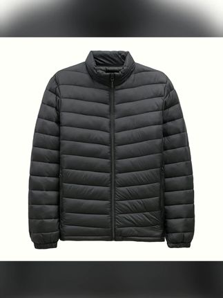 棉服男款冬季轻薄棉袄男士时尚百搭秋冬加厚棉衣休闲冬外套男#男士棉袄 #冬季外套 #轻薄棉袄 #时尚百搭 #秋冬棉衣