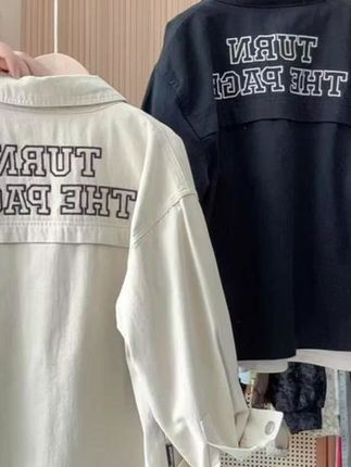100%棉 儿子穿太帅了,颜色也好看 ,大大方方的款#高品质童装 #男童纯棉外套 #纯棉衬衫外套