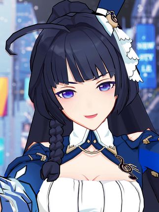 芽衣开心了~ #崩坏3 #琪亚娜 #芽衣