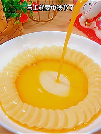鸡蛋豆腐玉子豆腐非日本豆腐千叶日式新鲜嫩豆腐商业麻辣火锅铁板 #美食 #追剧小零食 #食品