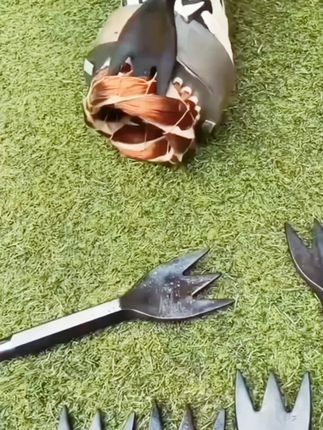 南派拆解工具拆铜神器拆铜工具挑铜线拆电机拆线圈拆马达取铜叉#拆铜工具 #南派工具 #电机拆解 #取铜叉 #实用工具