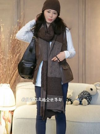 璇之恋·王璇七七脚花裤【墨蓝色】#百搭裤子 #面料柔软舒适 #洋气减龄 #品质女装 #小个子穿搭