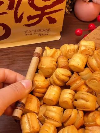 #烤馍 #山西烤馍 #纯碱烤馍 #烤馒头 #烤馍丁