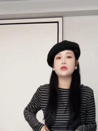纯色半身裙松紧腰设计A字裙 #纯色半身裙 #DOU好生意 #DOU小助手