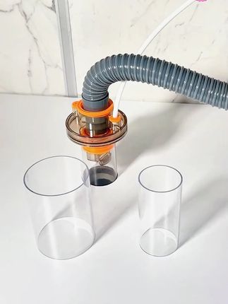 【即插即用】4通厨房下水管50/75管通用防臭密封塞多功能排水接头