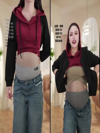 终于和紧绷感说再见了!这件早秋上衣的版型对大码女生很友好,松而有型,不会显得臃肿,抬手转身都自在极了。#大码女装 #全明星琥珀流光风大秀 #强烈推荐 #一分钟看懂巴黎时装周 #晒晒我的秋日穿搭