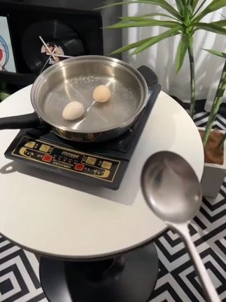 多功能#蒸蛋煮蛋器 全自动预约早餐机家用迷你蒸蛋器自动断电2025