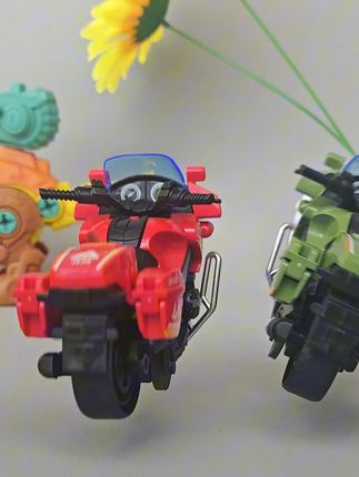 #玩具车 #摩托车玩具 #儿童玩具