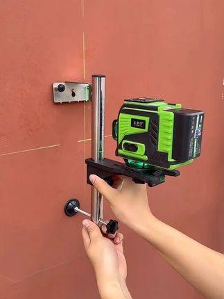 水平仪上墙支架多功能升降挂架贴墙支架贴砖吊顶瓦工木工悬挂支架#水平仪支架 #多功能支架 #瓦工工具 #木工工具 #上墙支架