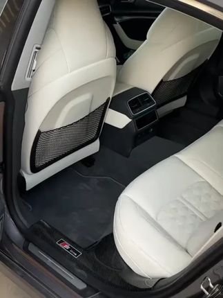 奥迪 A4L/A6L/A7/A8/Q3/Q5L/Q7/Q8 座椅下出风口保护罩!防尘罩装饰,防灰防堵塞,保障出风~#奥迪改装 #出风口保护罩 #A6L #Q5L #奥迪专用品