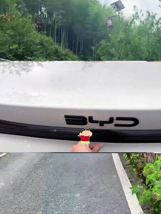 海豹06专车专用后备箱储物隔板来拉,方便储物,安装简单,让你的后备箱不再凌乱。 #汽车好物 #海豹06dmi #后备箱隔板 #汽车用品 #比亚迪