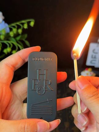 #火柴 #男士必备 #好东西一起分享 #实拍原视频 #高性能实用工具