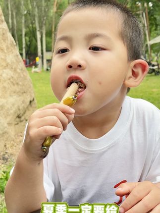 妈妈们,一定要给娃尝尝#本家良田 牛肉肠,直接吃或者做 #辅食 都营养满满!#宝宝爱吃 #宝宝零食 #牛肉肠 #本家良田 #零食推荐