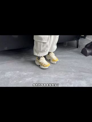 才这个价格给孩买双老爹鞋吧!时尚还百搭,上脚特别洋气。而且它是网面的设计,透气不闷脚,无论是跑步还是跳绳都不会累脚。#宝妈分享 #鞋子推荐 #好物推荐🔥 #童鞋