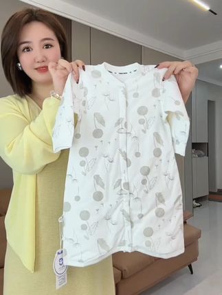 #母婴好物 #幼崽衣服 #婴儿衣服 #宝宝睡袋 #儿童家居服