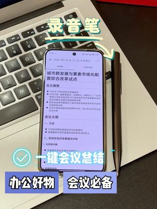 也没人跟我说现在笔都进化成这样了 #锐曼 #锐曼录音笔 #录音笔 #录音笔推荐 #录音笔学习 #办公好物 #会议 #会议总结 #录音取证#录音