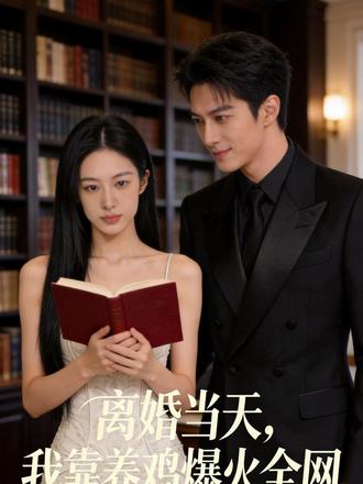 褪去豪门伪装回乡养鸡,意外爆红,昔日少年倾心相守相伴。 #离婚当天我靠养鸡爆火全网 #抖音短剧新番计划 #因为一个片段看了整部剧 #一口气看完系列 #百亿剧好看计划
