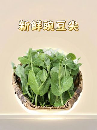 听说豌豆尖是火锅界的绝杀! 最近刷到说能让云贵川人点鸳鸯锅的只有豌豆苗!我超级好奇啥味啊#火锅蔬菜 #豌豆颠儿 #豌豆苗 #豌豆尖 #火锅