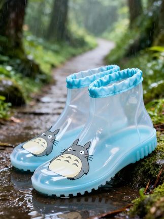 #鞋套 #防雨鞋套
