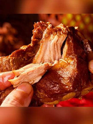 猪排脆骨火锅【5斤】天海藏猪排脆骨火锅 聚餐户外量大自热加热即食麻辣猪肉肋排#猪排火锅 #炖排骨 #就问你们馋不馋就完了 #天海藏 猪排脆骨火锅买哪款好?