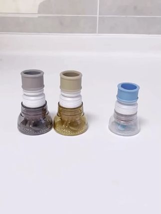 厨房水龙头防溅水神器洗菜盆过滤增压花洒防溅接头延伸器万向旋转#厨房好物 #水龙头神器 #防溅水 #过滤增压 #家居实用