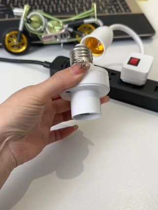 新款万向浴霸灯泡!即插即热,整个屋都热起来了,冬天洗澡不再冷了 #冬天取暖灯 #冬天好物