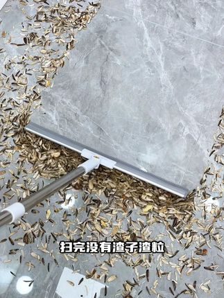 便宜又好用的魔术扫把!赶紧给你家也安排上#好物推荐 #魔术扫把 #卫生间好物 #佳帮手拖把
