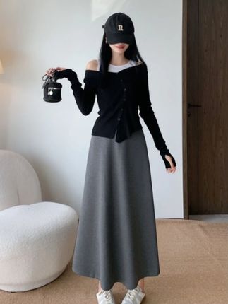 #韩系穿搭 #高级感穿搭 #简约穿搭 #慵懒风穿搭 #显瘦穿搭