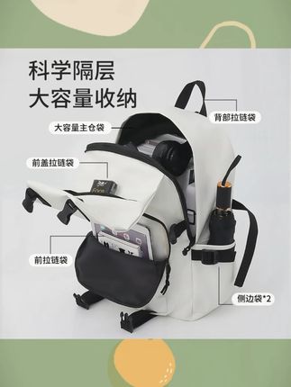 回力双肩包男休闲时尚书包大容量轻便电脑包出差出游防泼水背包女#回力双肩包 #男女通用背包 #轻便背包 #大容量背包 #防泼水背包