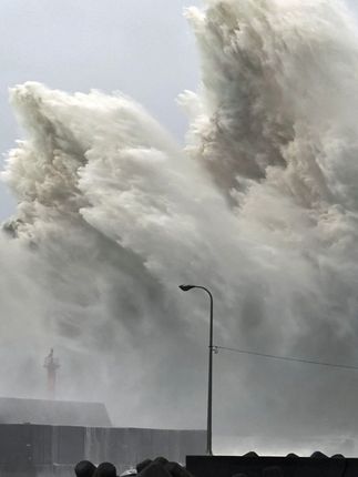 横扫广东的台风,有什么好处? #粤语 #广东 #广西