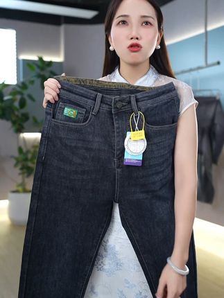 秋季高品质男士牛仔裤,好版型,好面料,穿上舒服挺括有型! #牛仔裤 #源头工厂 #男裤 #秋季新款 #面料柔软舒适