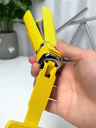 ZCJB迷你自拍杆手机支架便携稳定四脚架直播拍照蓝牙远程遥控自带补光灯,横屏竖屏任意切换#四脚架自拍杆 #直播神器 #迷你便携 #实用工具 #自拍杆
