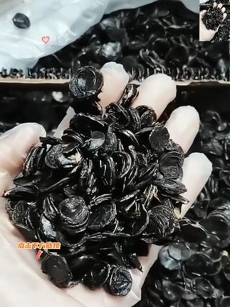 早上嗯嗯难受的,当季新货腊肠果来了,直接吃或泡水喝都很不错!#腊肠果 #云南高山腊肠果 #强烈推荐