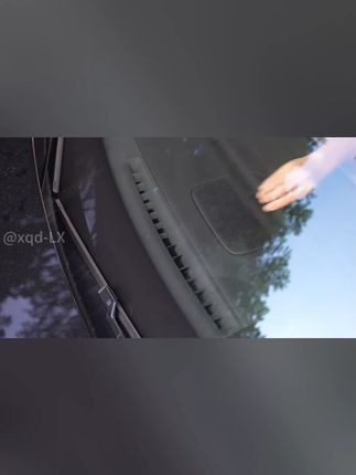 hooti理想L6/L7L8L9仪表台中控出风口保护罩空调防尘网车用品配件#汽车用品 #理想配件 #仪表台保护罩 #空调防尘网 #车内防护