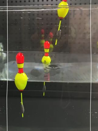 #盘车冲钓 #溪流钓 #浮漂