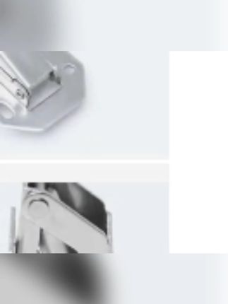 这个合页免开孔静音铰链用的很顺手,折叠设计真的好用方便,门柜橱窗更结实,还可以随意调整,超实用