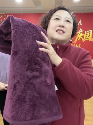 立领加厚外套 大码妈妈装,加厚立领外套,最大可穿到220斤#大码女装 #秋冬新款 #中老年外套