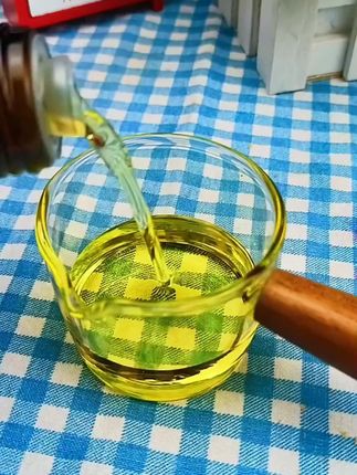 【发4瓶】**冷榨亚麻籽油500ml 内蒙古健康家用炒菜做饭含亚麻酸#亚麻籽油 #内蒙古特产 #健康食用油 #炒菜做饭 #冷榨油