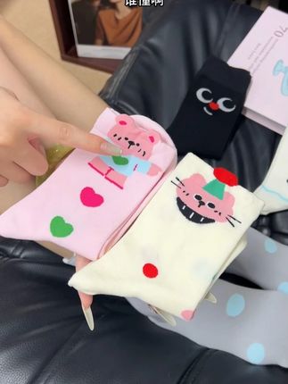 秋冬必备单品,随便搭什么鞋子都很好看#袜子 #平价好物 #便宜又好穿 #吸汗透气 #无骨袜