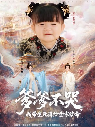 爹爹不哭我带生死簿给全家续命-阿夹克斯