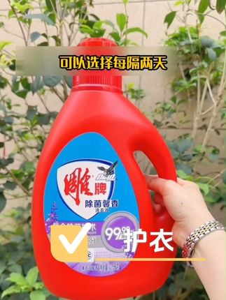 雕牌洗衣液  瓶装整件除菌馨香深层去污去渍除菌家庭装纳爱斯 雕牌洗衣液  瓶装整件除菌馨香深层去污去渍除菌家庭装纳爱斯#