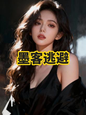 墨客逃避 #文荒推荐 #解压 #女生必看 #男生必看