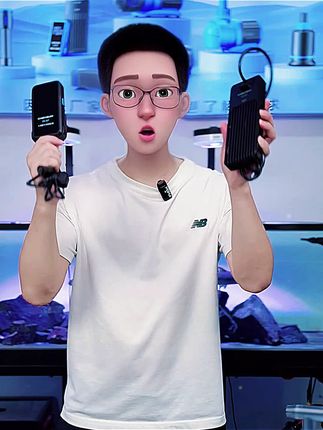 创宁底滤鱼缸变频加热棒自动恒温防爆省电#创宁加热棒 #底滤鱼缸加热棒 #变频加热棒 #鱼缸自动恒温 #加热棒防爆省电