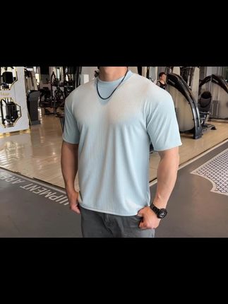 夏季必备百搭T恤,颜色多选! #短袖T恤 #夏季新款 #夏季穿搭 #男生穿搭 #品质男装